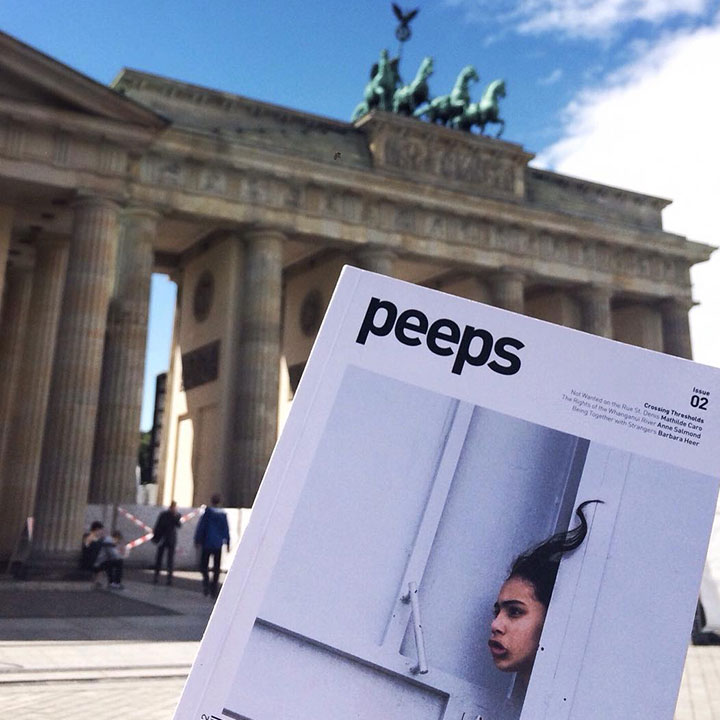 Peeps Magazine Instagram