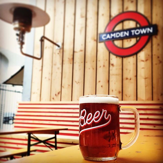 Camden Town Brewery Instagram