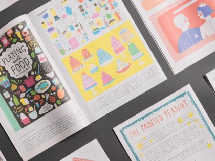 Check out our latest article on the super talented @theprintedpeanut