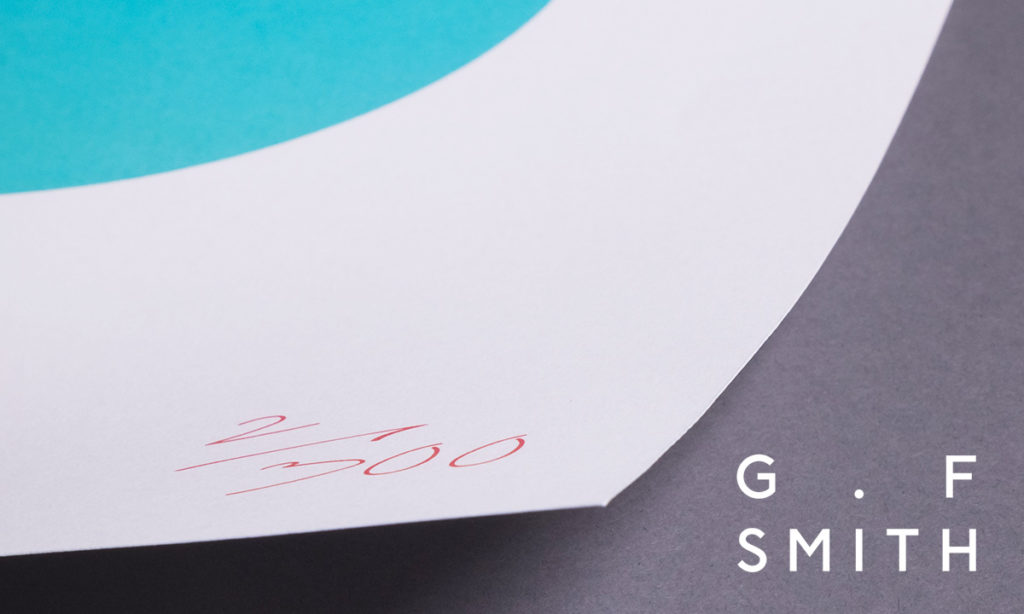GF Smith Poster Detail | Print on Paper