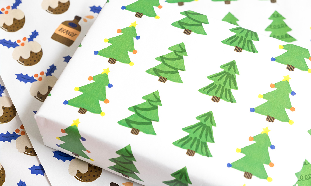 PoP Wrapping paper