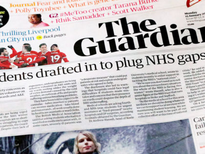 Guardian and Observer launch new Tabloid format